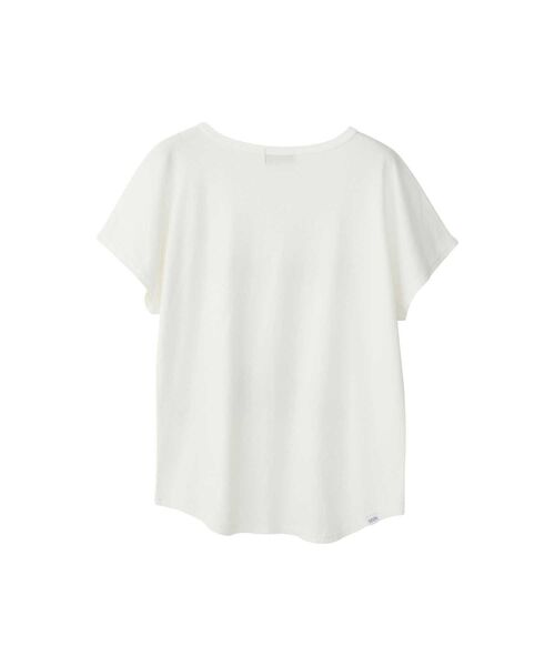 HYSTERIC GLAMOUR（ヒステリックグラマー） 半袖Tシャツ FREE レッド