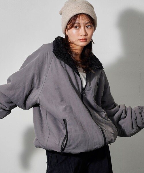 U.S. POLO ASSN.（ユーエスポロアッスン） ブルゾン LARGE ネイビー
