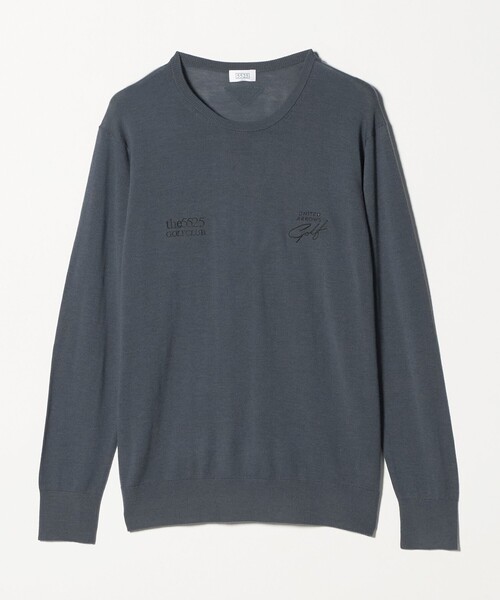 5525golf セーター ニット 「別注」「5525 for UNITED ARROWS GOLF