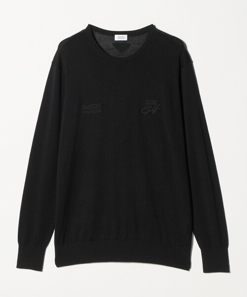 5525golf セーター ニット 「別注」「5525 for UNITED ARROWS GOLF