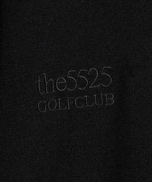 5525golf セーター ニット 「別注」「5525 for UNITED ARROWS GOLF