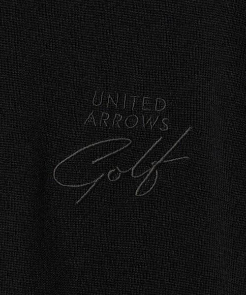 5525golf セーター ニット 「別注」「5525 for UNITED ARROWS GOLF