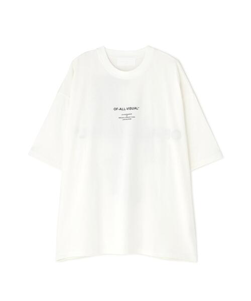 tシャツ A4A/エーフォーエー/TIDE S/S TEE メンズ レディースの画像