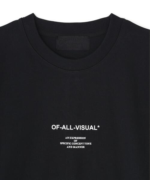 tシャツ A4A/エーフォーエー/TIDE S/S TEE メンズ レディースの画像