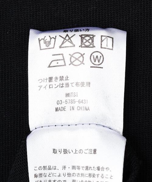 tシャツ A4A/エーフォーエー/TIDE S/S TEE メンズ レディースの画像