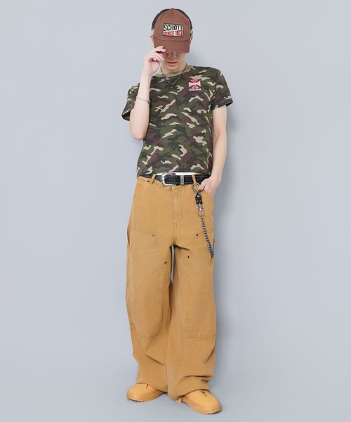 Schott N.Y.C（ショット） メッシュキャップ キャップ 帽子 メンズ