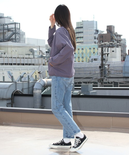 Danton（ダントン） ノーカラージャケット 38 ピンクベージュ