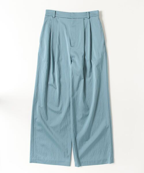 「UNITED ARROWS」 パンツ 34 ブラック レディース_画像3
