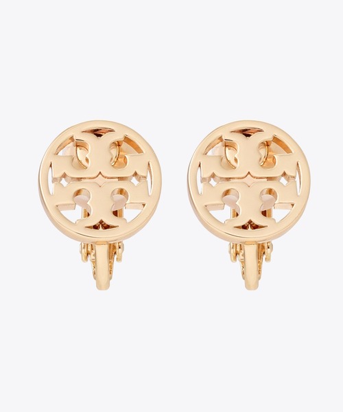 TORY BURCH（トリーバーチ） イヤリング（両耳用） ONE SIZE ゴールド 