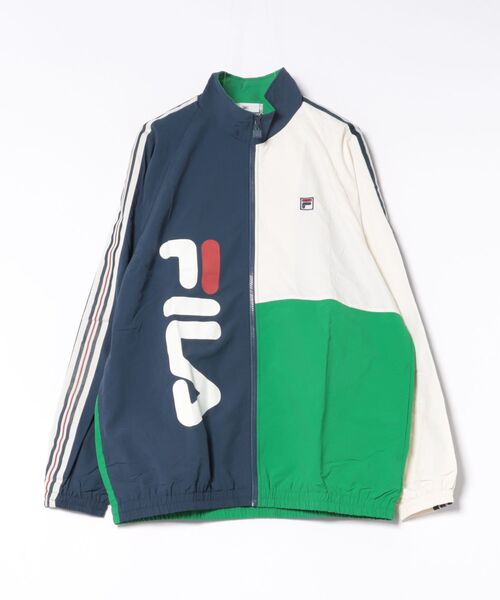 FILA（フィラ） ジャージ 「FILA」TRACK TOP メンズ レディース