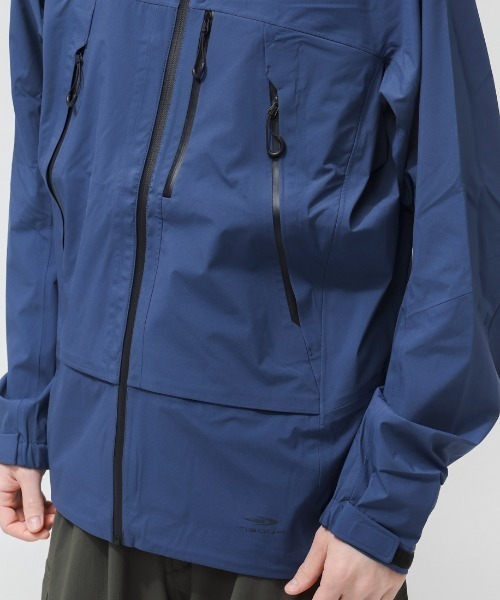 tigora GORE-TEX マウンテンパーカー TIGORA（ティゴラ） マウンテンパーカー ウインドブレーカー ティゴラ