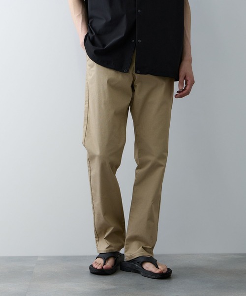 【翌日発送】S1 メッシュ ハーフギリー  袖無し NAVY パンツ 「SARARI /サラリ」接触冷感 抗菌防臭 ドライ クール
