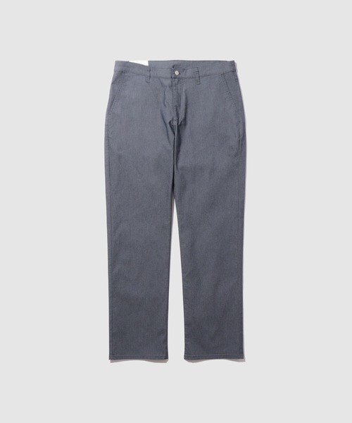 HYOD365 ulas ネイビー/グレー M メッシュ　純正ハンガーおまけ NAVY パンツ 「SARARI /サラリ」接触冷感 抗菌防臭 ドライ クール