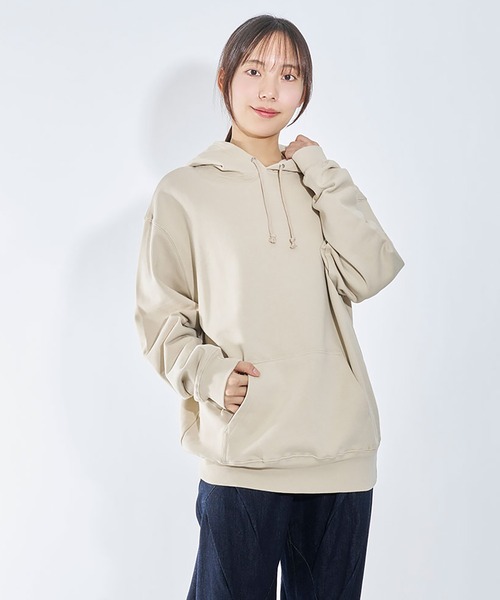 INTERPLAY（インタープレイ） パーカー 「INTERPLAY」Basic Pull Over