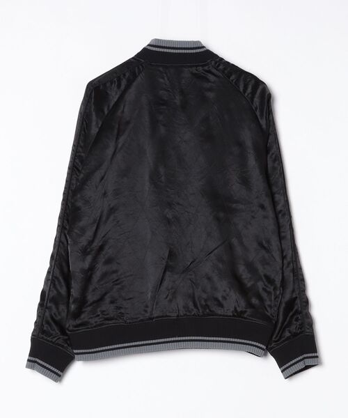 ブルゾン アウター ACANTHUS:Souvenir Jacket メンズの画像