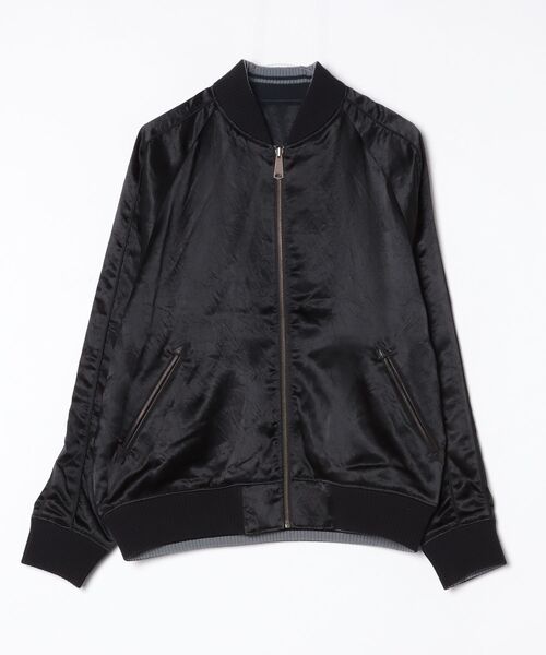 ブルゾン アウター ACANTHUS:Souvenir Jacket メンズの画像