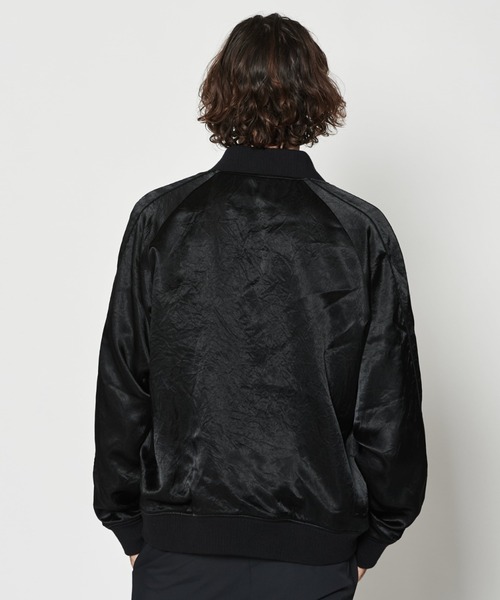 ブルゾン アウター ACANTHUS:Souvenir Jacket メンズの画像