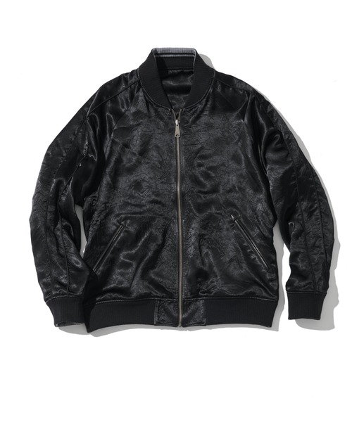 ブルゾン アウター ACANTHUS:Souvenir Jacket メンズの画像