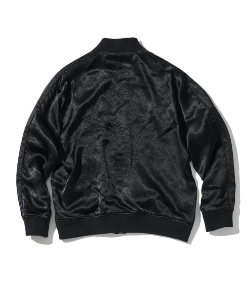 ブルゾン アウター ACANTHUS:Souvenir Jacket メンズの画像