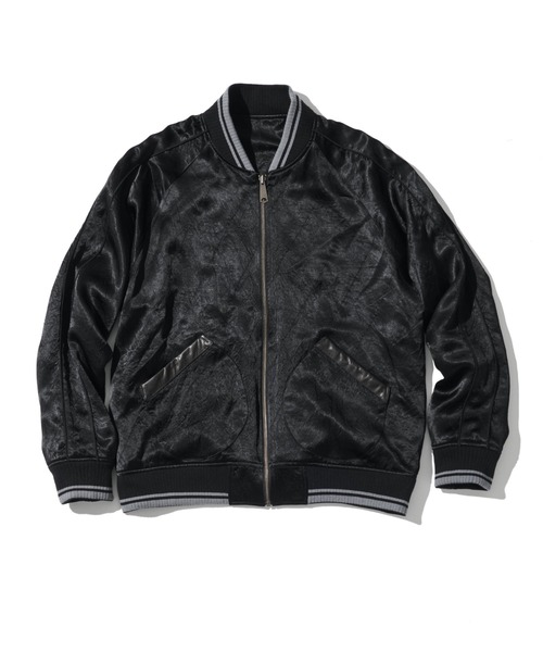 ブルゾン アウター ACANTHUS:Souvenir Jacket メンズの画像