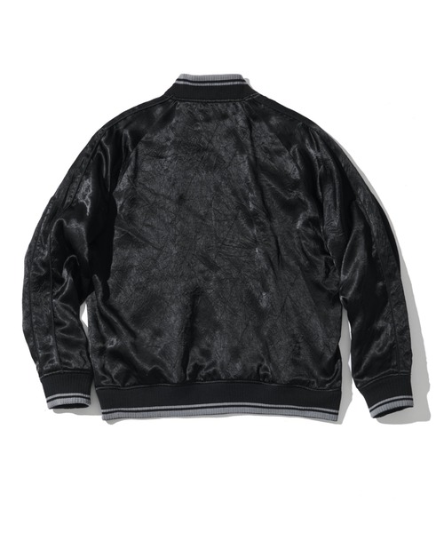 ブルゾン アウター ACANTHUS:Souvenir Jacket メンズの画像