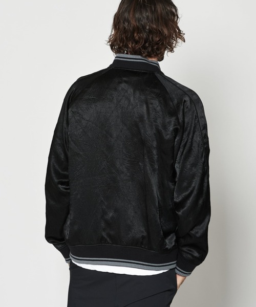 ブルゾン アウター ACANTHUS:Souvenir Jacket メンズの画像