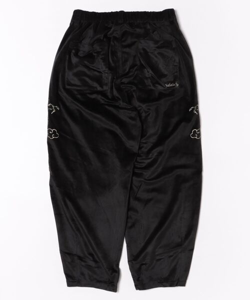 「Subciety」 パンツ MEDIUM ブラック メンズ_画像4