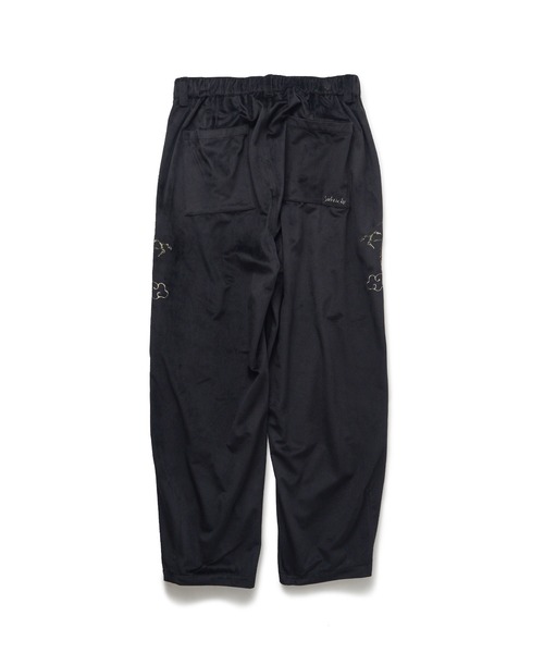 「Subciety」 パンツ MEDIUM ブラック メンズ_画像6