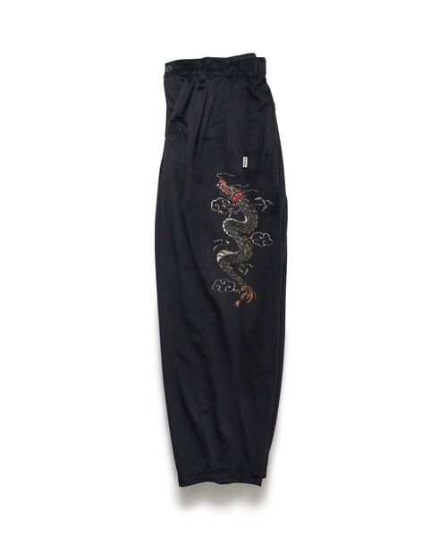 「Subciety」 パンツ MEDIUM ブラック メンズ_画像7