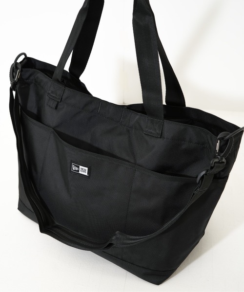 NEW ERA（ニューエラ） トートバッグ FREE ブラック メンズ : ZOZOTOWN
