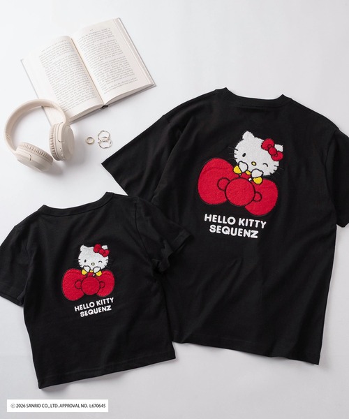 sanrio（サンリオ） tシャツ 半袖 「72」「Sanrio/サンリオ」Y2K