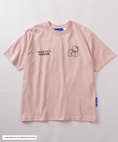 sanrio（サンリオ） tシャツ 半袖 「72」「Sanrio/サンリオ」Y2K