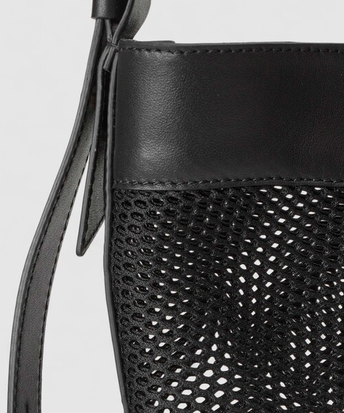 ANAYI（アナイ） ショルダーバッグ バッグ メッシュショルダーバッグ 