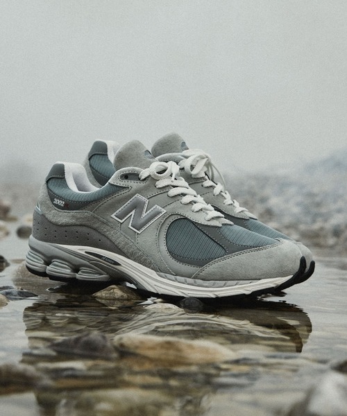 New Balance（ニューバランス） ローカットスニーカー 25.0cm グレー