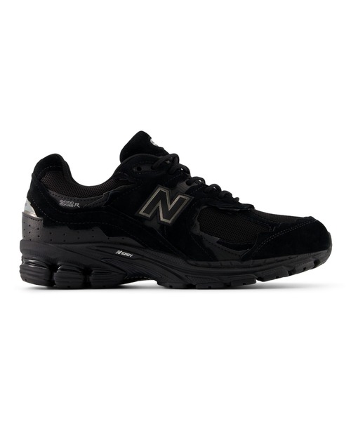 ニューバランス　24.5シューズ New Balance（ニューバランス） デッキシューズ 24.5cm ブラック