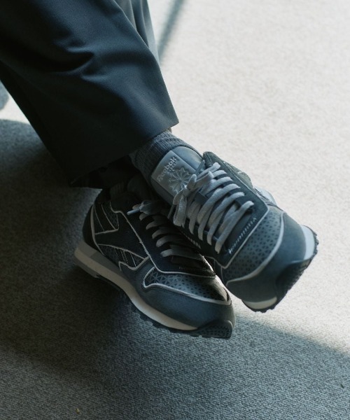 未使用】White Mountaineering×Reebook☆スニーカー Reebok（リーボック） スニーカー ホワイトマウンテニアリング