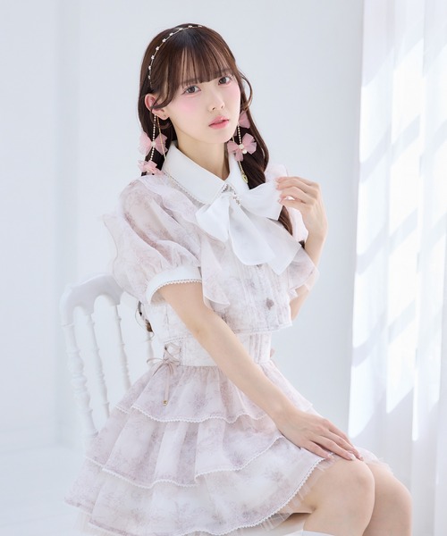 ROJITA（レディースファッション）（色：ブラック系） | ファッション