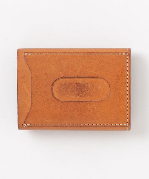 「ZARIO-grandee-」 財布 ONE SIZE キャメル メンズ_画像2