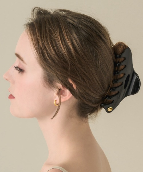 ちはる♡6/1 ヘアクリップ muku ヘアクリップ HAIRCLIP/VENTI CLEW : ZOZOTOWN Yahoo!店 - 通販