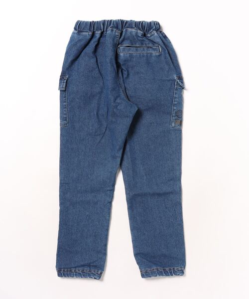 「FARM」 「KIDS」デニムパンツ 160cm ブラック キッズ_画像2