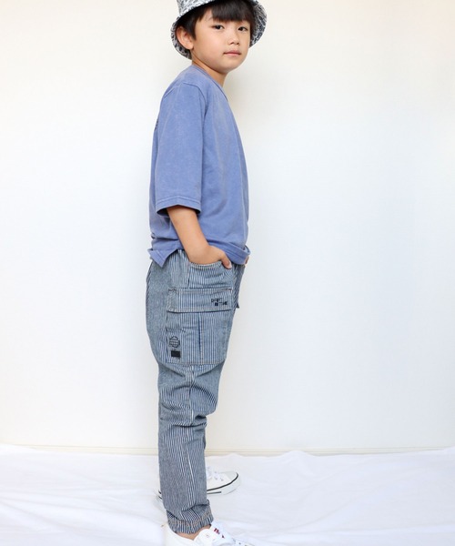 「FARM」 「KIDS」デニムパンツ 160cm ブラック キッズ_画像6