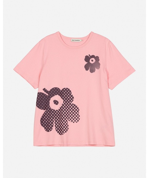 marimekko（マリメッコ） tシャツ 半袖 「kioski」Vihne Unikko / t