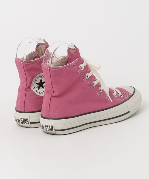 CONVERSE（コンバース） ハイカットスニーカー 23.5cm ピンク