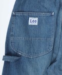 「Lee」 デニムパンツ L インディゴブルー...の詳細画像2
