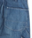 「Lee」 デニムパンツ L インディゴブルー...の詳細画像4