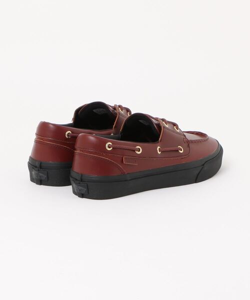 VANS ブラウンデッキシューズ27.5センチ VANS（ヴァンズ） デッキシューズ 6h ブラウン メンズ : ZOZOTOWN