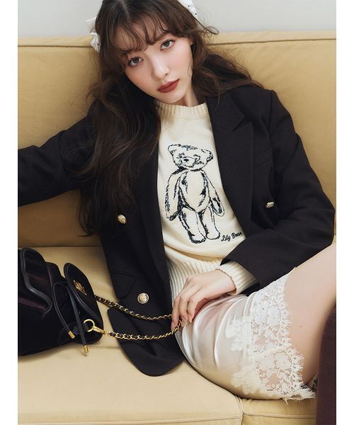 LILY BROWN（リリーブラウン） ジャケット テーラードジャケット 