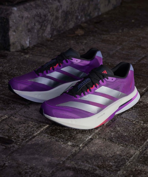 最終値下げ‼️【新品未使用】アディダス　アディゼロボストン13 adidas（アディダス） スニーカー アディゼロ ボストン 13 / Adizero