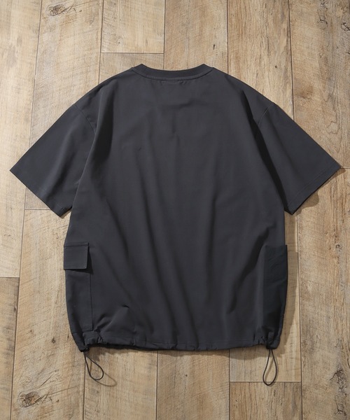 「GERRY」 半袖Tシャツ M アイボリー メンズ_画像6