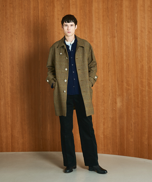 Mackintosh（マッキントッシュ） ステンカラーコート コート 別注